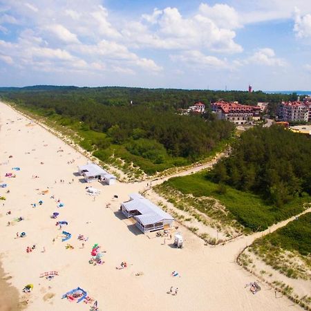 Apartamenty Continental Криниця-Морська Екстер'єр фото