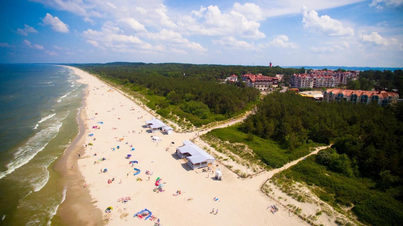 Apartamenty Continental Криниця-Морська Екстер'єр фото