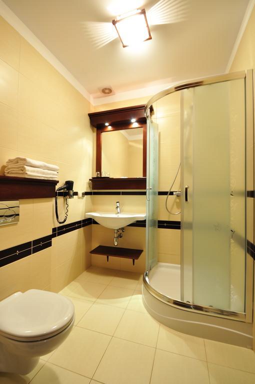 Apartamenty Continental Криниця-Морська Екстер'єр фото
